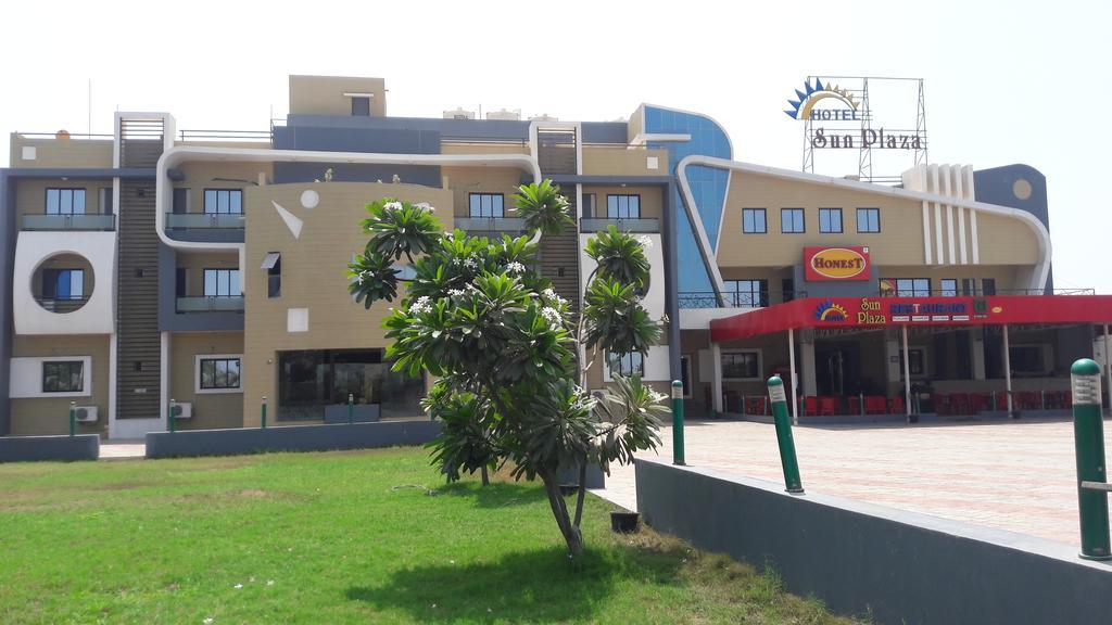 Hotel Sun Plaza Somnāth Εξωτερικό φωτογραφία