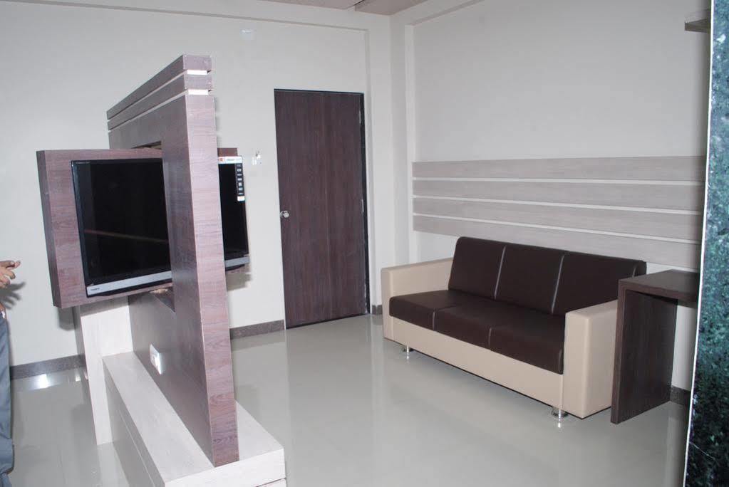 Hotel Sun Plaza Somnāth Εξωτερικό φωτογραφία